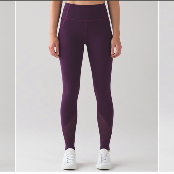 Lululemon Hot Like Agni Leggings - Picture 2 of 15